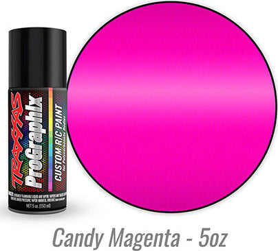 Body paint, ProGraphix®, metallic magenta (5oz)